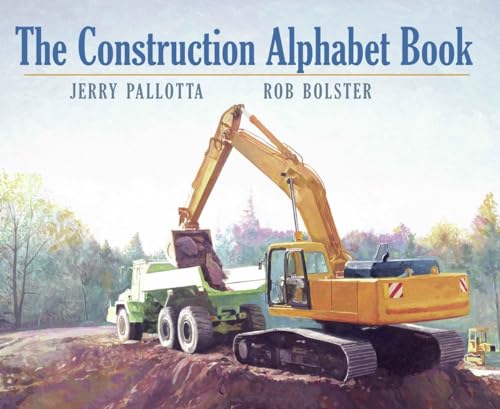 Read The Construction Alphabet Book (Jerry Pallotta's Alphabet Books), written by Jerry Pallotta Read The Construction Alphabet Book (Jerry Pallotta's Alphabet Books), written by Jerry Pallotta