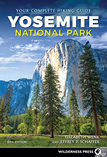 Read Yosemite National Park: Your Complete Hiking Guide, written by Elizabeth Wenk Read Yosemite National Park: Your Complete Hiking Guide, written by Elizabeth Wenk