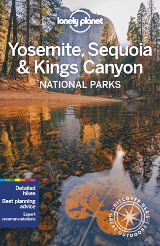 Read Lonely Planet Yosemite, Sequoia & Kings Canyon National Parks (National Parks Guide), written by Michael Grosberg; Jade Bremner