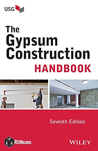 Read The Gypsum Construction Handbook, written by USG