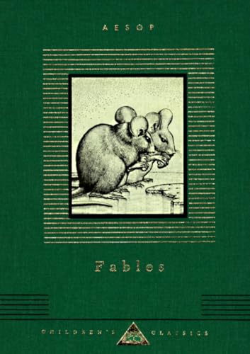 Read Fables: Aesop; Translated by Roger L'Estrange; Illustrated by Stephen Gooden (Everyman's Library Children's Classics Series), written by Aesop
