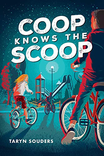 Read Coop Knows the Scoop, written by Taryn Souders Read Coop Knows the Scoop, written by Taryn Souders