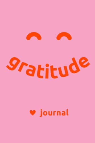 Read Gratitude Journal: Smiley Face Daily Gratitude Journal, written by BLoT Inc.
