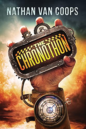 Read The Chronothon: A Time Travel Adventure (In Times Like These Book 2), written by Nathan Van Coops Read The Chronothon: A Time Travel Adventure (In Times Like These Book 2), written by Nathan Van Coops