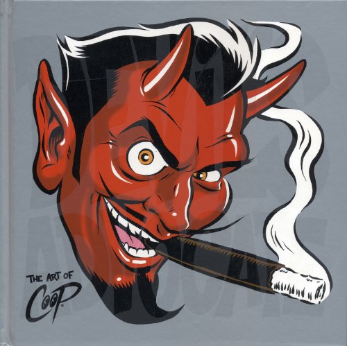 Read Devil's Advocate: The Art of Coop, written by Chris Cooper Read Devil's Advocate: The Art of Coop, written by Chris Cooper