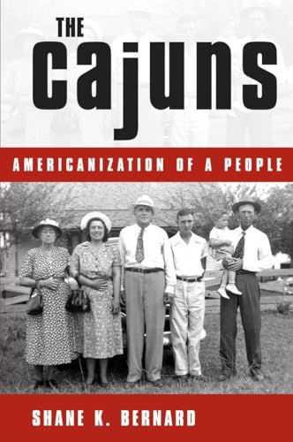 Read The Cajuns: Americanization of a People, written by Shane K. Bernard Read The Cajuns: Americanization of a People, written by Shane K. Bernard