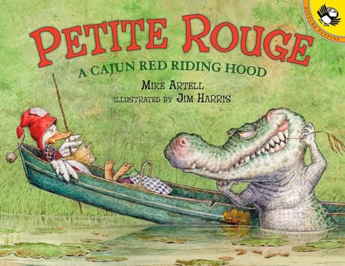 Read Petite Rouge (Picture Puffins), written by Mike Artell Read Petite Rouge (Picture Puffins), written by Mike Artell