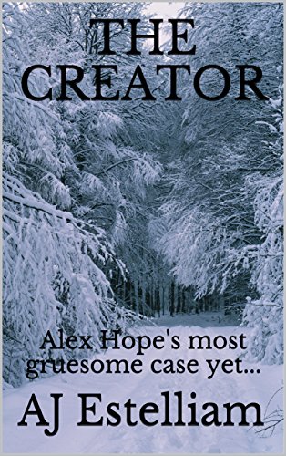 Read The Creator, written by AJ Estelliam Read The Creator, written by AJ Estelliam