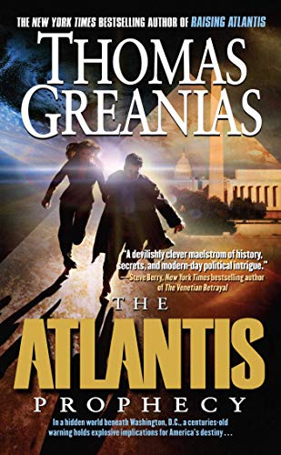 Read The Atlantis Prophecy, written by Thomas Greanias