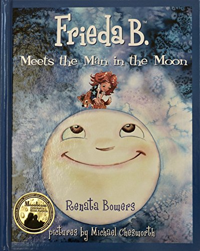 Read Frieda B. Meets the Man in the Moon (Frieda B.), written by Renata Bowers