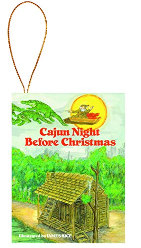 Read Cajun Night Before Christmas (Miniature Edition) (The Night Before Christmas), written by Trosclair