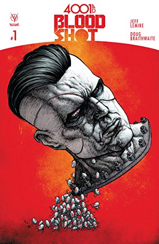 Read 4001 AD: Bloodshot (Issue #1), written by Jeff Lemire Read 4001 AD: Bloodshot (Issue #1), written by Jeff Lemire