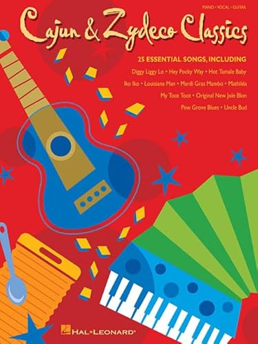 Read Cajun & Zydeco Classics, written by Hal Leonard Corp. Read Cajun & Zydeco Classics, written by Hal Leonard Corp.