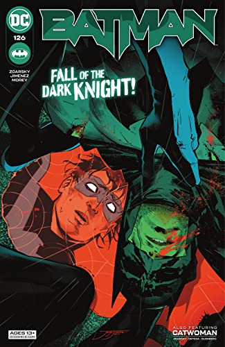 Read Batman (2016-) #126, written by Chip Zdarsky Read Batman (2016-) #126, written by Chip Zdarsky