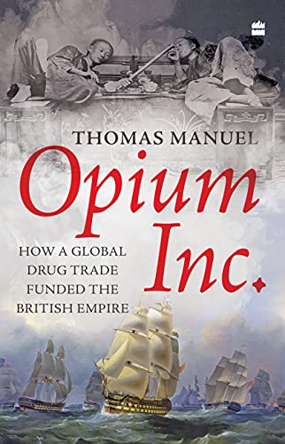 Read Opium Inc., written by Thomas Manuel Read Opium Inc., written by Thomas Manuel