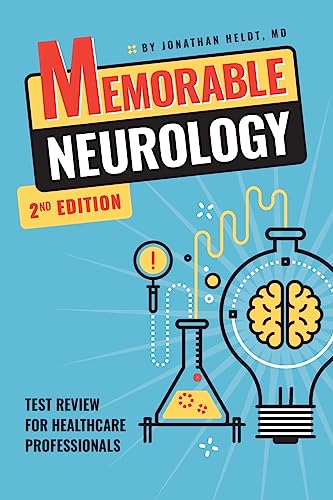Read Memorable Neurology, written by Jonathan Heldt Read Memorable Neurology, written by Jonathan Heldt