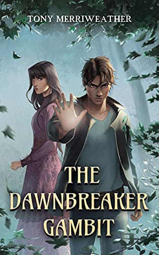 Read The Dawnbreaker Gambit: Grayscale Book 1, written by Tony Merriweather