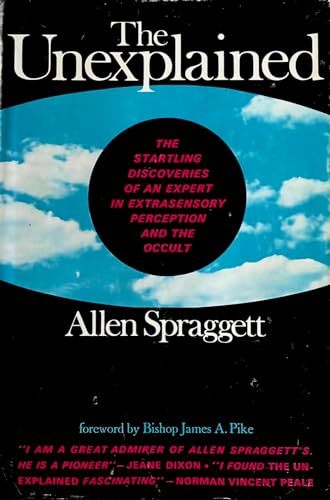Read The Unexplained, written by Allen Spraggett Read The Unexplained, written by Allen Spraggett