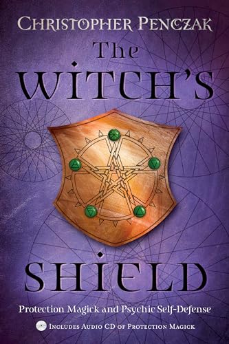 Read The Witch's Shield: Protection Magick and Psychic Self-Defense, written by Christopher Penczak Read The Witch's Shield: Protection Magick and Psychic Self-Defense, written by Christopher Penczak