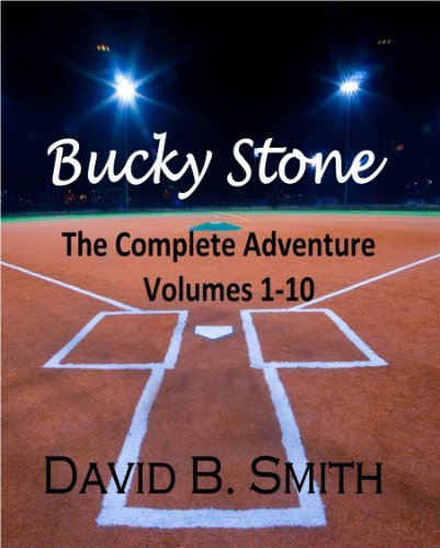 Read Bucky Stone: The Complete Adventure (Volumes 1-10), written by David B. Smith