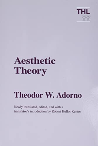 Read Aesthetic Theory (Volume 88) (Theory and History of Literature), written by Theodor W. Adorno Read Aesthetic Theory (Volume 88) (Theory and History of Literature), written by Theodor W. Adorno