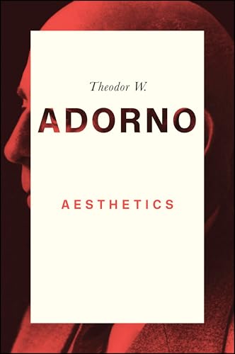 Read Aesthetics, written by Theodor W. Adorno Read Aesthetics, written by Theodor W. Adorno