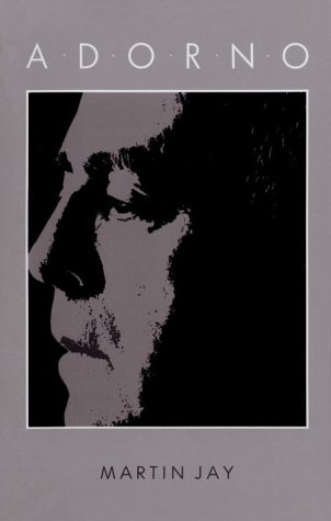 Read Adorno, written by Martin Jay