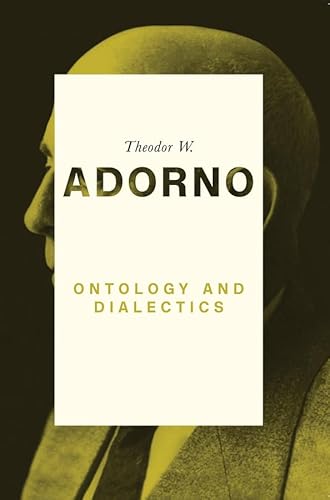 Read Ontology and Dialectics: 1960-61, written by Theodor W. Adorno Read Ontology and Dialectics: 1960-61, written by Theodor W. Adorno