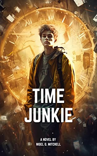 Read Time Junkie, written by Nigel G. Mitchell Read Time Junkie, written by Nigel G. Mitchell