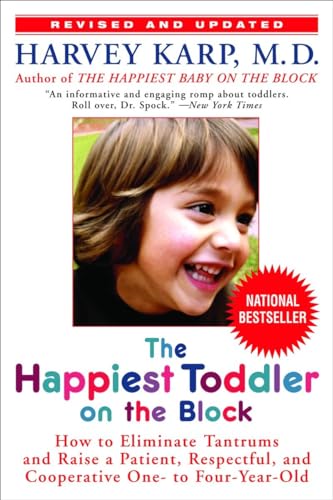 Read The Happiest Toddler on the Block: How to Eliminate Tantrums and Raise a Patient, Respectful, and Cooperative One- to Four-Year-Old: Revised Edition, written by Harvey Karp Read The Happiest Toddler on the Block: How to Eliminate Tantrums and Raise a Patient, Respectful, and Cooperative One- to Four-Year-Old: Revised Edition, written by Harvey Karp