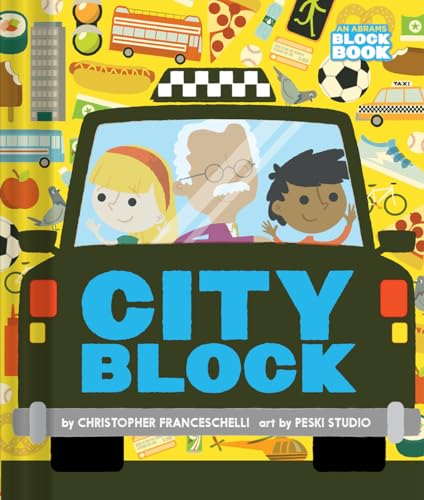Read Cityblock (An Abrams Block Book), written by Christopher Franceschelli Read Cityblock (An Abrams Block Book), written by Christopher Franceschelli