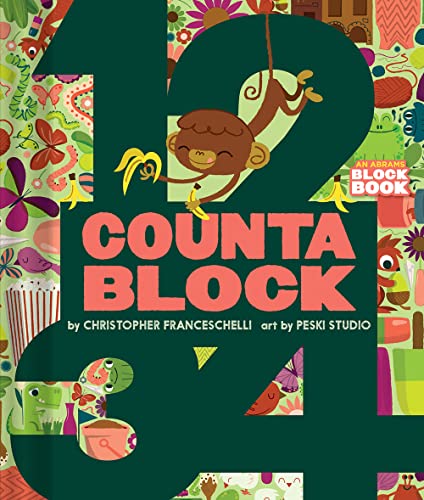 Read Countablock (An Abrams Block Book), written by Christopher Franceschelli Read Countablock (An Abrams Block Book), written by Christopher Franceschelli