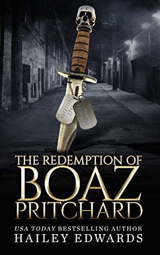 Read The Redemption of Boaz Pritchard, written by Hailey Edwards