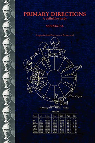 Read Primary Directions, written by Sepharial Read Primary Directions, written by Sepharial