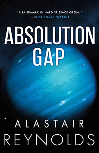 Read Absolution Gap (The Inhibitor Trilogy Book 3), written by Alastair Reynolds Read Absolution Gap (The Inhibitor Trilogy Book 3), written by Alastair Reynolds
