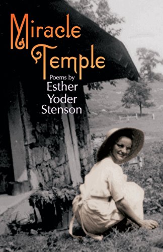 Read Miracle Temple (Dreamseeker Poetry), written by Esther Stenson Read Miracle Temple (Dreamseeker Poetry), written by Esther Stenson