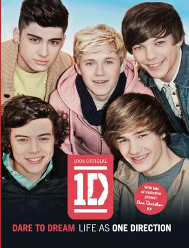 Read 1 DIRECTION DARE TO DREAM, written by Direction One Read 1 DIRECTION DARE TO DREAM, written by Direction One