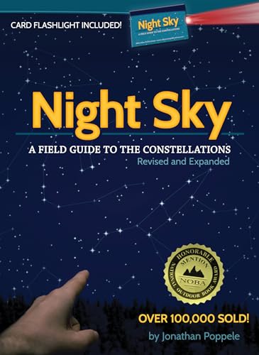 Read Night Sky: A Field Guide to the Constellations, written by Jonathan Poppele