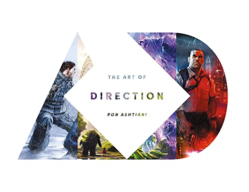 Read The Art of Direction, written by Ron Ashtiani Read The Art of Direction, written by Ron Ashtiani