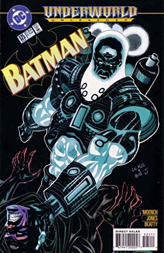 Read Batman #525, written by DC Comics Read Batman #525, written by DC Comics