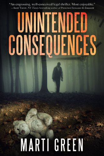 Read Unintended Consequences (Innocent Prisoners Project), written by Marti Green