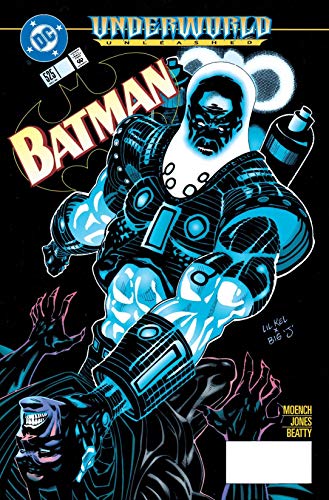 Read Batman (1940-2011) #525, written by Doug Moench Read Batman (1940-2011) #525, written by Doug Moench
