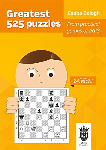 Read Greatest 525 Puzzles, written by Csaba Balogh Read Greatest 525 Puzzles, written by Csaba Balogh