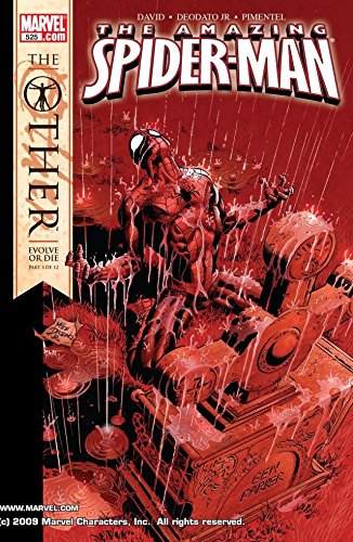 Read Amazing Spider-Man (1999-2013) #525, written by Peter David
