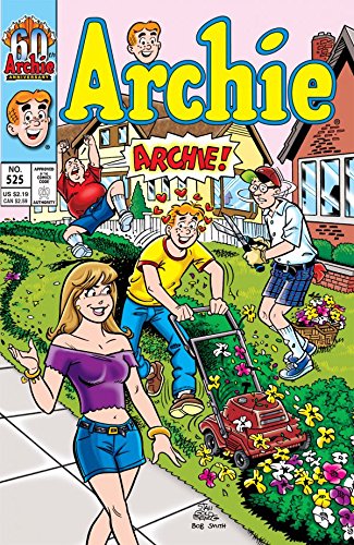 Read Archie #525, written by Craig Boldman; Stan Goldberg; George Gladir; Mike Pellowski Read Archie #525, written by Craig Boldman; Stan Goldberg; George Gladir; Mike Pellowski