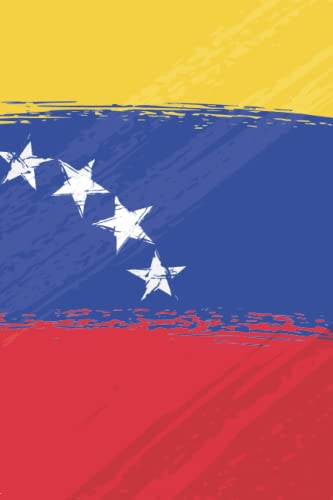 Read Venezuelan Flag Notebook Journal/Venezuela Pride/Travel Journal/Venezuelan Heritage Gift: 6x9, 120 Lined Pages, written by 525 Design Co. Read Venezuelan Flag Notebook Journal/Venezuela Pride/Travel Journal/Venezuelan Heritage Gift: 6x9, 120 Lined Pages, written by 525 Design Co.