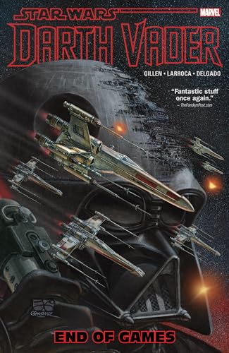Read Star Wars: Darth Vader Vol. 4 - End Of Games, written by Kieron Gillen