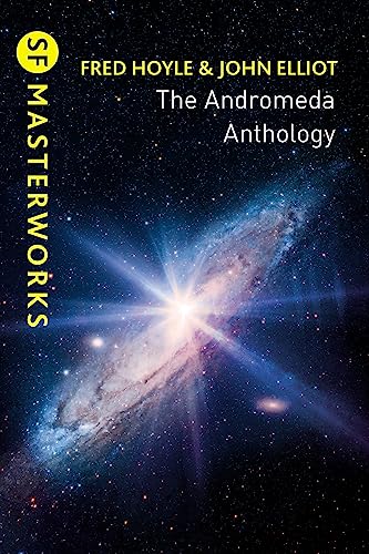 Read Andromeda Anthology, written by Fred Hoyle; John Elliot Read Andromeda Anthology, written by Fred Hoyle; John Elliot