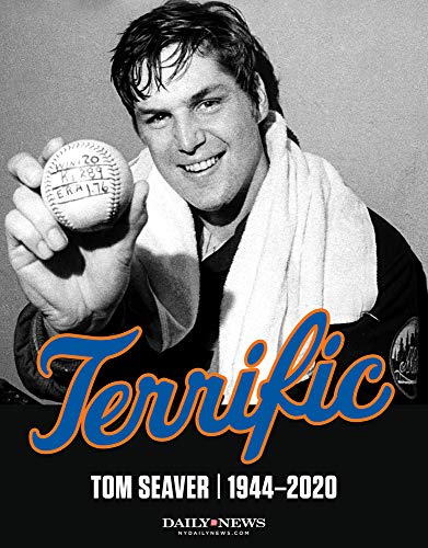 Read Terrific: Tom Seaver 1944-2020, written by New York Daily News Read Terrific: Tom Seaver 1944-2020, written by New York Daily News