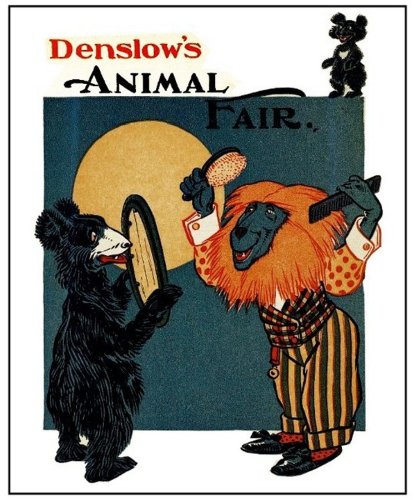 Read Denslow's Animal Fair (Illustrated), written by W. W. Denslow Read Denslow's Animal Fair (Illustrated), written by W. W. Denslow